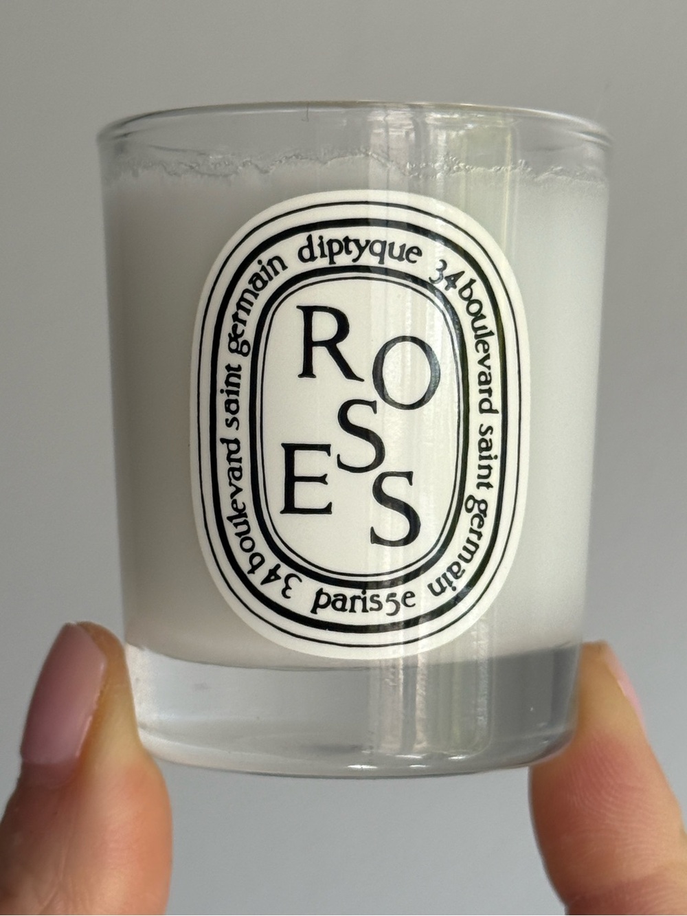 Dyptique "Roses" Mini Candle 1.23 oz